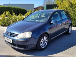 Grijs Gebruikt 2006 VW Golf V Trendline Hatchback | € 2.250 (Eerlijke prijs)