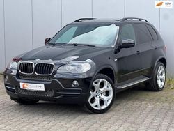 Zwart Gebruikt 2007 BMW X5 Executive SUV | € 18.945