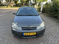 Gebruikt 2005 Toyota Corolla Hatchback | € 3.750 (Eerlijke prijs)