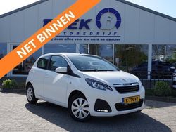 Wit Gebruikt 2021 Peugeot 108 Active Hatchback | € 8.445 (Eerlijke prijs)