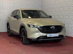 Grijs Gebruikt 2024 Mazda CX-5 Homura-Line SUV | € 42.440