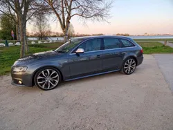 Grijs Gebruikt 2010 Audi A4 Stationwagen | € 9.995
