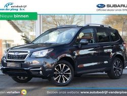 Grijs Gebruikt 2017 Subaru Forester Premium SUV | € 26.950 (Eerlijke prijs)