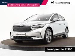 Grijs Gebruikt 2023 Skoda Enyaq iV SUV | € 26.940 (Super prijs)