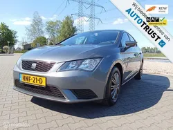 Grijs Gebruikt 2015 Seat Leon Reference Hatchback | € 9.999 (Eerlijke prijs)