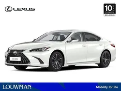 Wit Nieuw 2025 Lexus ES300H Sedan | € 61.290 (Duur)