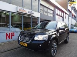 Zwart Gebruikt 2010 Land Rover Freelander 2 S SUV | € 8.950 (Goede deal)