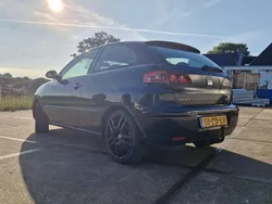 Zwart Gebruikt 2005 Seat Ibiza Hatchback | € 1.100 (Iets duurder)