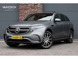 Grijs Gebruikt 2020 Mercedes EQC400 AMG Line Premium Plus SUV | € 37.500 (Eerlijke prijs)