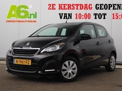 Noir caldera Gebruikt 2021 Peugeot 108 Active Hatchback | € 9.449 (Super prijs)