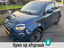 Groen Gebruikt 2021 Fiat 500e Icon Hatchback | € 13.500 (Super prijs)