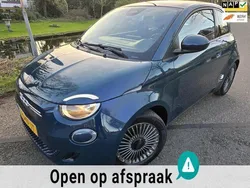 Groen Gebruikt 2021 Fiat 500e Icon Hatchback | € 13.500 (Goede deal)