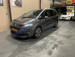 Grijs Gebruikt 2018 Citroën Grand C4 Picasso Business Class MPV | € 11.750 (Eerlijke prijs)