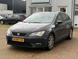 Zwart Gebruikt 2014 Seat Leon ST Ecomotive Stationwagen | € 4.800 (Eerlijke prijs)