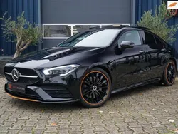 Zwart Gebruikt 2019 Mercedes CLA250 Premium Plus Sedan | € 39.995 (Iets duurder)
