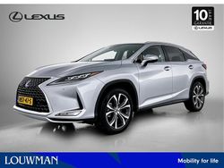 Grijs Gebruikt 2022 Lexus RX450h Luxury Line SUV | € 54.450 (Super prijs)