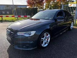Grijs Gebruikt 2015 Audi A6 S-Line Sedan | € 24.900