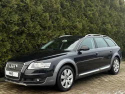 Zwart Gebruikt 2010 Audi A6 Stationwagen | € 14.890