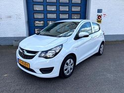 Wit Gebruikt 2017 Opel Karl Edition Hatchback | € 7.950 (Eerlijke prijs)