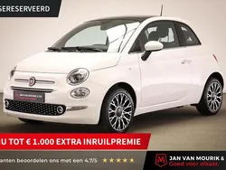 Wit Gebruikt 2024 Fiat 500 Dolcevita Hatchback | € 17.295 (Eerlijke prijs)