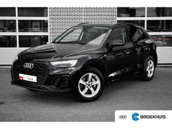 Zwart Gebruikt 2024 Audi Q5 SUV | € 58.800 (Eerlijke prijs)