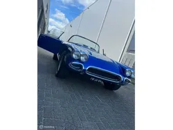 Blauw Gebruikt 1961 Chevrolet Corvette C1 Cabriolet | € 59.450