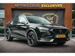Zwart Gebruikt 2021 Cupra Formentor VZ SUV | € 27.900 (Iets duurder)
