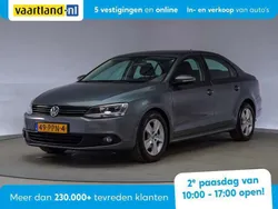 Grijs Gebruikt 2011 VW Jetta Comfortline Sedan | € 5.909 (Eerlijke prijs)