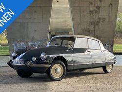 Grijs Gebruikt 1963 Citroën DS Sedan | € 19.950