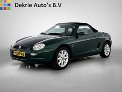 Groen Gebruikt 2001 MG TF Cabriolet | € 2.990