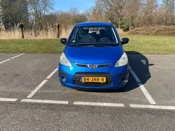 Blauw Gebruikt 2009 Hyundai i10 Active Hatchback | € 3.050 (Eerlijke prijs)