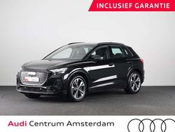 Zwart Gebruikt 2021 Audi Q4 e-tron Advanced Plus SUV | € 32.949 (Eerlijke prijs)