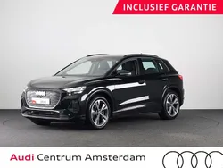 Zwart Gebruikt 2021 Audi Q4 e-tron Advanced Plus SUV | € 33.849 (Eerlijke prijs)