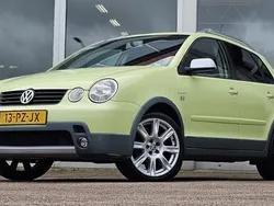 VW Polo Cross