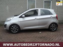 Grijs Gebruikt 2014 Kia Picanto Hatchback | € 4.999 (Eerlijke prijs)