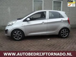 Grijs Gebruikt 2014 Kia Picanto Hatchback | € 4.750 (Eerlijke prijs)