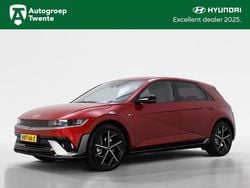 Rood Gebruikt 2025 Hyundai Ioniq 5 N Line SUV | € 48.545