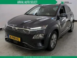 Grijs Gebruikt 2020 Hyundai Kona SUV | € 18.650 (Goede deal)