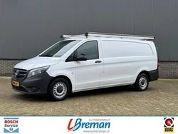 Wit Gebruikt 2019 Mercedes Vito MPV | € 18.995 (Eerlijke prijs)