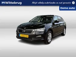 Zwart Gebruikt 2023 Skoda Scala Ambition Hatchback | € 19.950 (Eerlijke prijs)