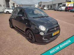 Zwart Gebruikt 2013 Fiat 500 Hatchback | € 4.999 (Goede deal)