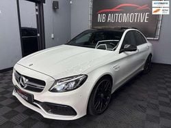 Wit Gebruikt 2017 Mercedes C63S AMG AMG Sedan | € 49.950 (Super prijs)