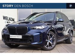Blauw Gebruikt 2025 BMW X5 Executive SUV | € 104.950 (Duur)