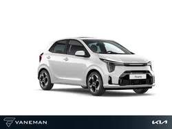 Zilver Nieuw 2025 Kia Picanto Hatchback | € 21.995 (Eerlijke prijs)