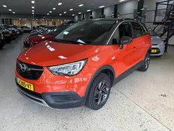 Oranje Gebruikt 2020 Opel Crossland SUV | € 14.750 (Eerlijke prijs)