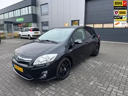 Zwart Gebruikt 2011 Toyota Auris Hybrid Business Edition Hatchback | € 6.999 (Eerlijke prijs)