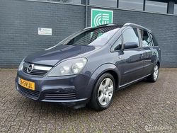 Grijs Gebruikt 2006 Opel Zafira MPV | € 1.199 (Goede deal)