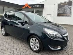 Groen Gebruikt 2015 Opel Meriva MPV | € 11.940 (Eerlijke prijs)