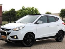 Wit Gebruikt 2011 Hyundai ix35 SUV | € 8.950 (Eerlijke prijs)
