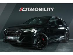 Zwart Gebruikt 2021 Audi Q7 Proline SUV | € 56.950 (Eerlijke prijs)